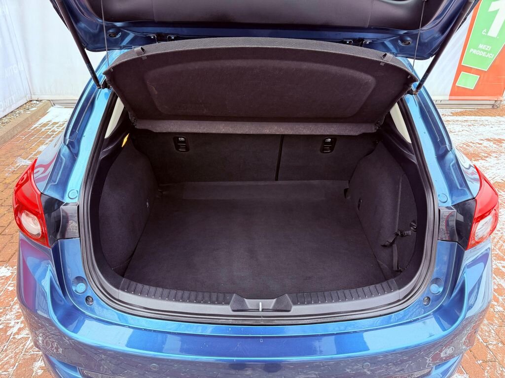 Mazda 3 Hatchback 2,0 l 88 kw