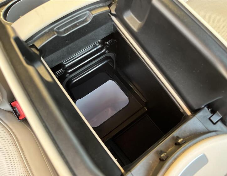 Mercedes-Benz Třídy V 21