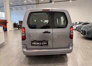 Toyota ProAce City Verso MPV 1,5 l 96 kw