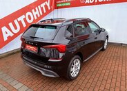 Škoda Kamiq SUV 999,0 85 kw