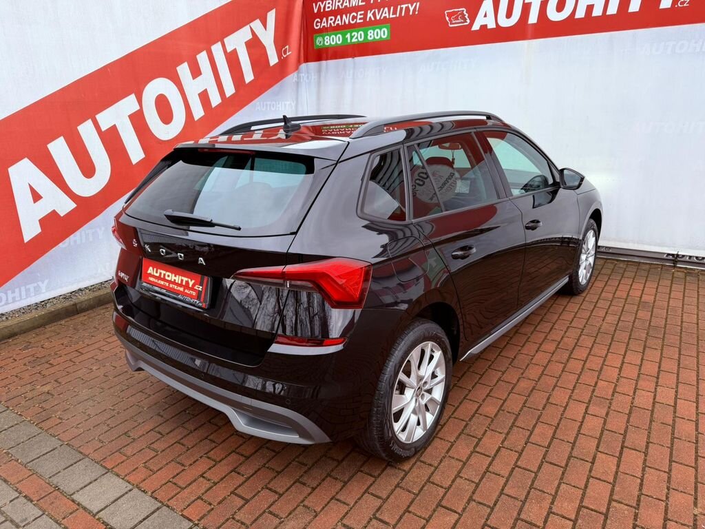 Škoda Kamiq SUV 999,0 85 kw