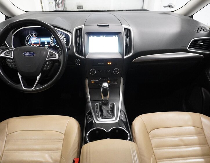 Ford Galaxy Ostatní 2,0 l 132 kw