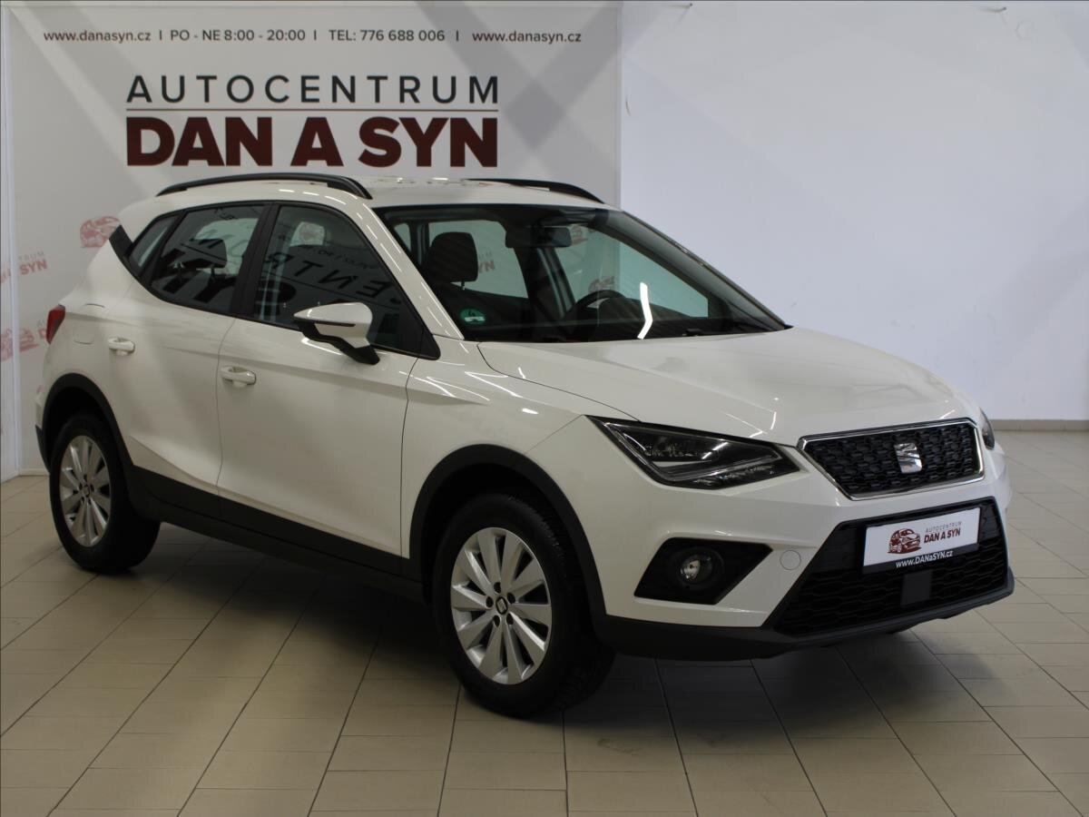 Seat Arona Hatchback 999,0 70 kw