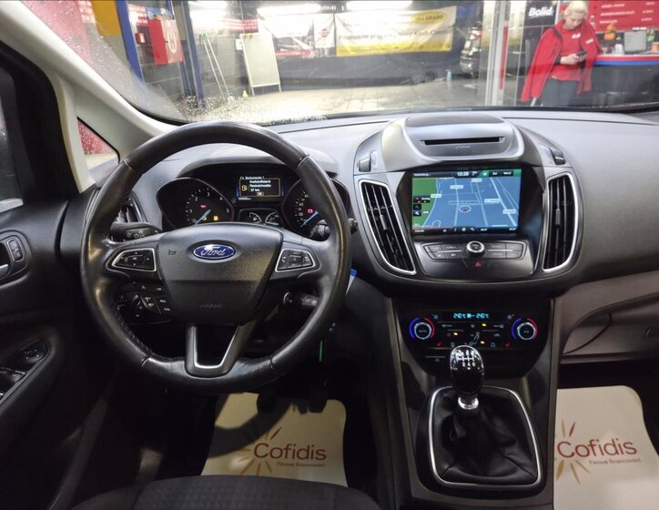 Ford C-MAX 14