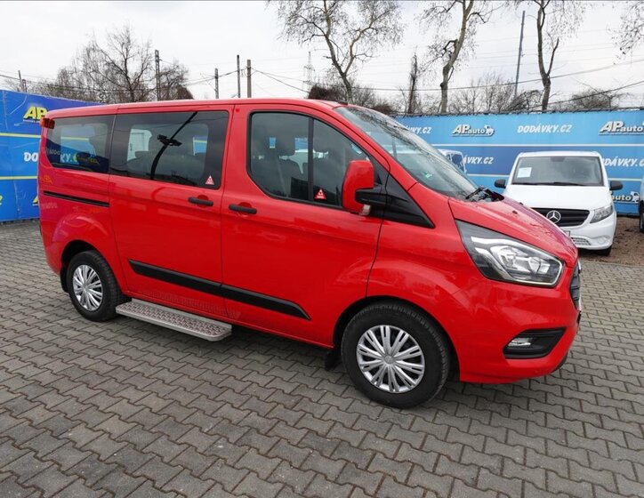 Ford Transit Custom Ostatní 2,0 l 77 kw