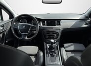 Peugeot 508 Sedan / Limuzína 2,0 l 120 kw