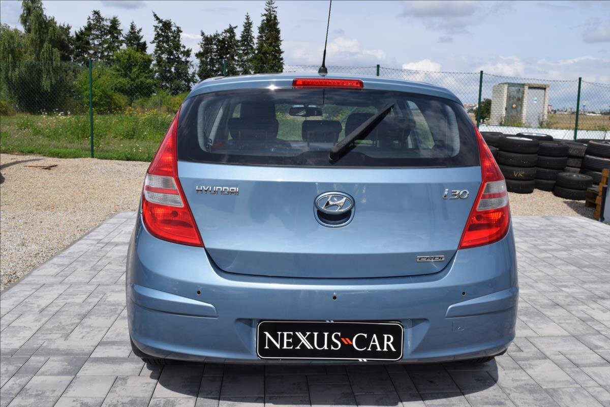 Hyundai i30 Hatchback 1,6 l 66 kw