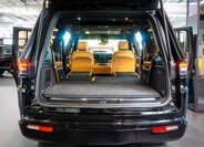 Jeep Grand Wagoneer SUV 6,4 l 351 kw