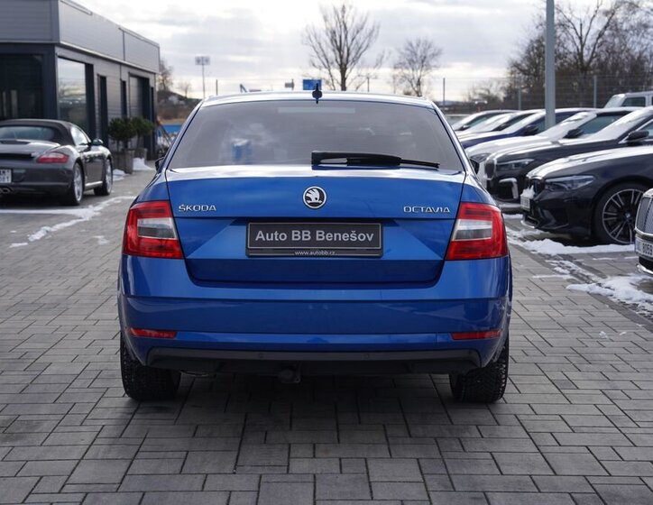 Škoda Octavia 5