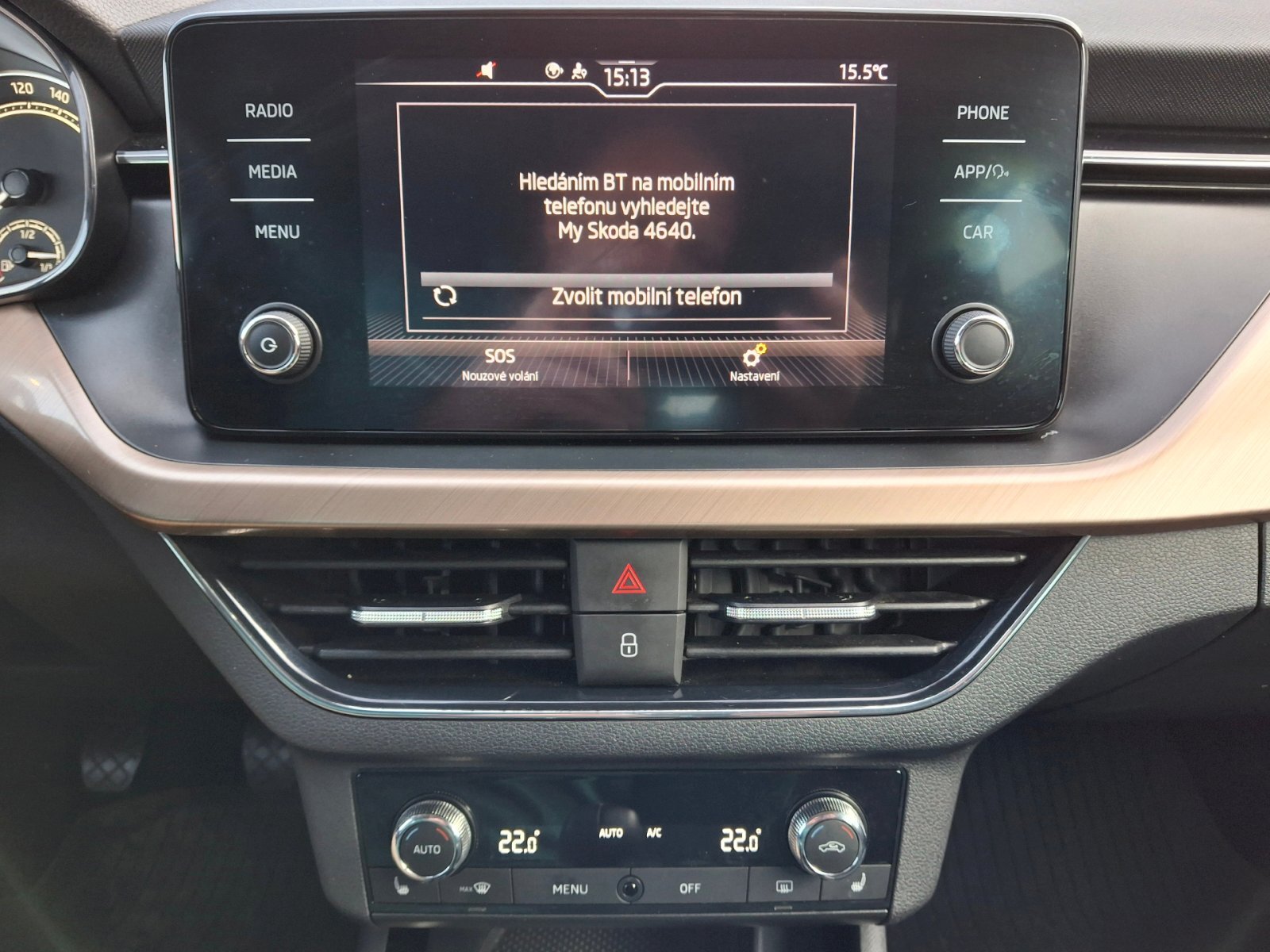 Škoda Scala Hatchback 1,6 l 85 kw