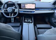 BMW i5 Sedan 1,0 442 kw