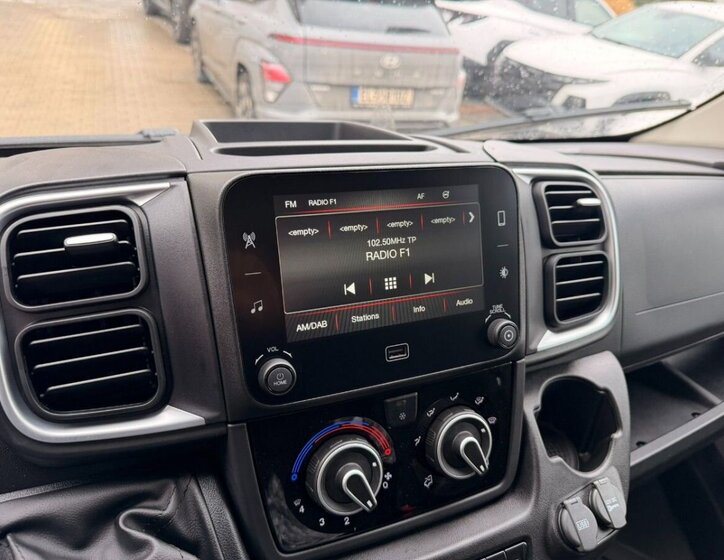 Fiat Ducato Užitková 2,2 l 132 kw