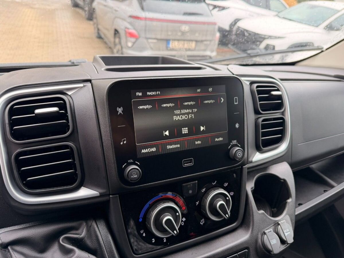 Fiat Ducato Užitková 2,2 l 132 kw