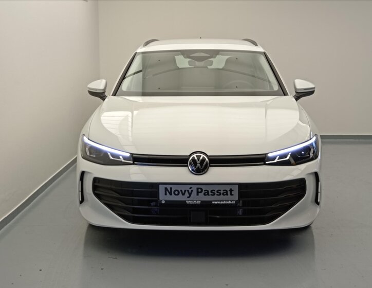 Volkswagen Passat Kombi 1,5 l 110 kw