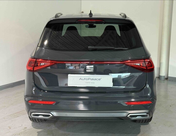 Seat Tarraco SUV / Terénní 2,0 l 140 kw