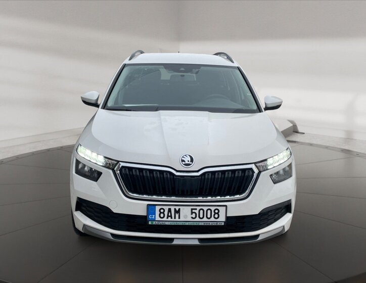 Škoda Kamiq SUV 999,0 70 kw