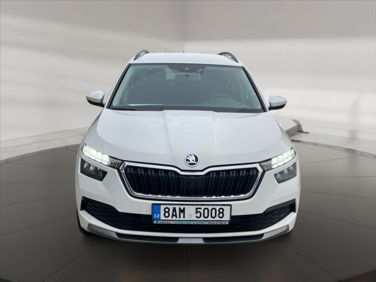 Škoda Kamiq SUV 999,0 70 kw