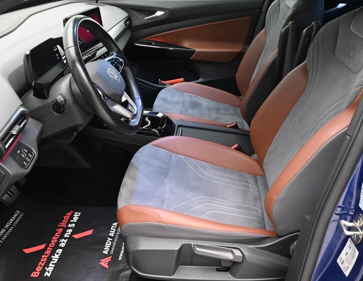 Volkswagen ID.4 SUV / Terénní 0,0 150 kw