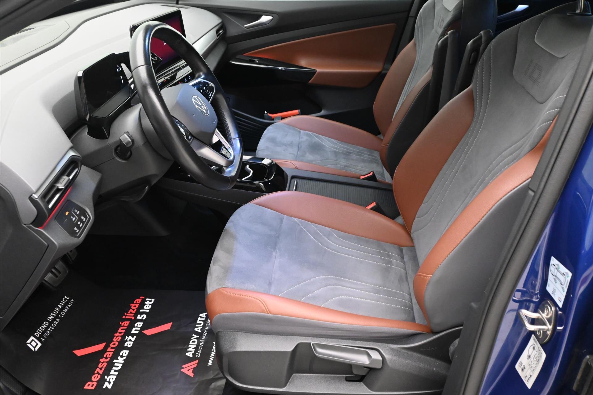 Volkswagen ID.4 SUV / Terénní 0,0 150 kw