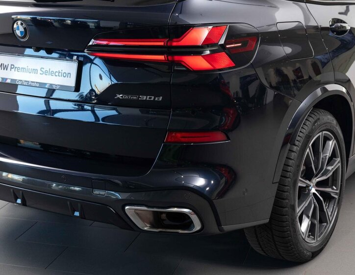 BMW X5 SUV 3,0 l 219 kw