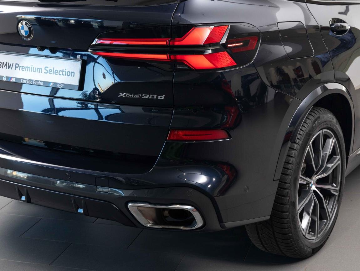 BMW X5 SUV 3,0 l 219 kw