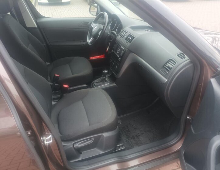 Škoda Yeti SUV / Terénní 1,4 l 92 kw