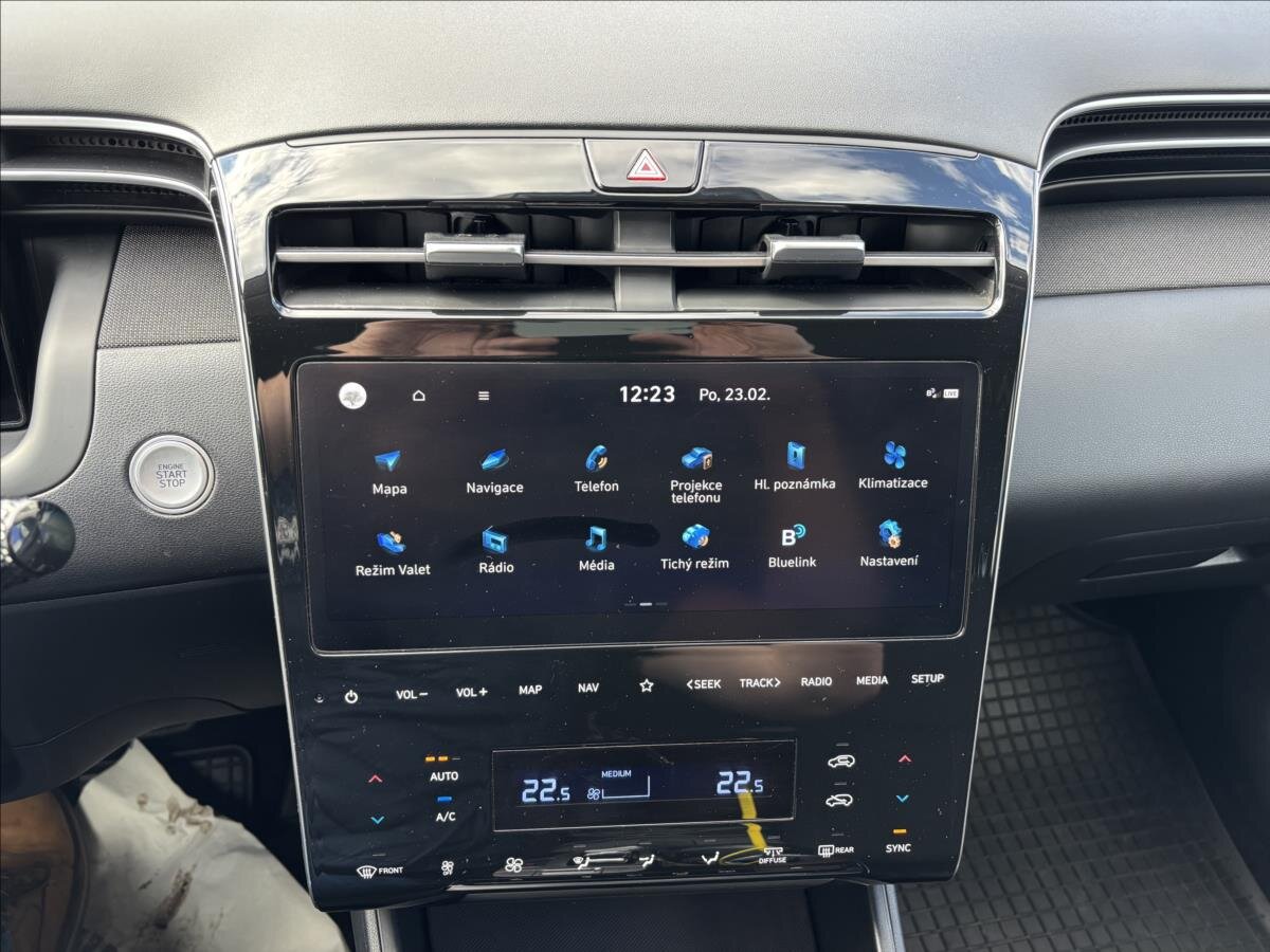 Hyundai Tucson Ostatní 1,6 l 132 kw