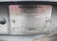 Nissan Maxima Sedan / Limuzína 2,0 l 103 kw