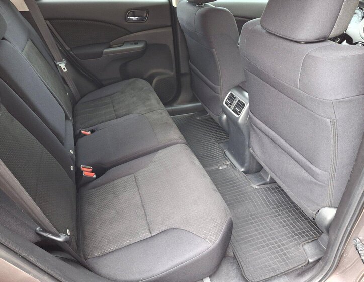 Honda CR-V SUV / Terénní 2,0 l 114 kw