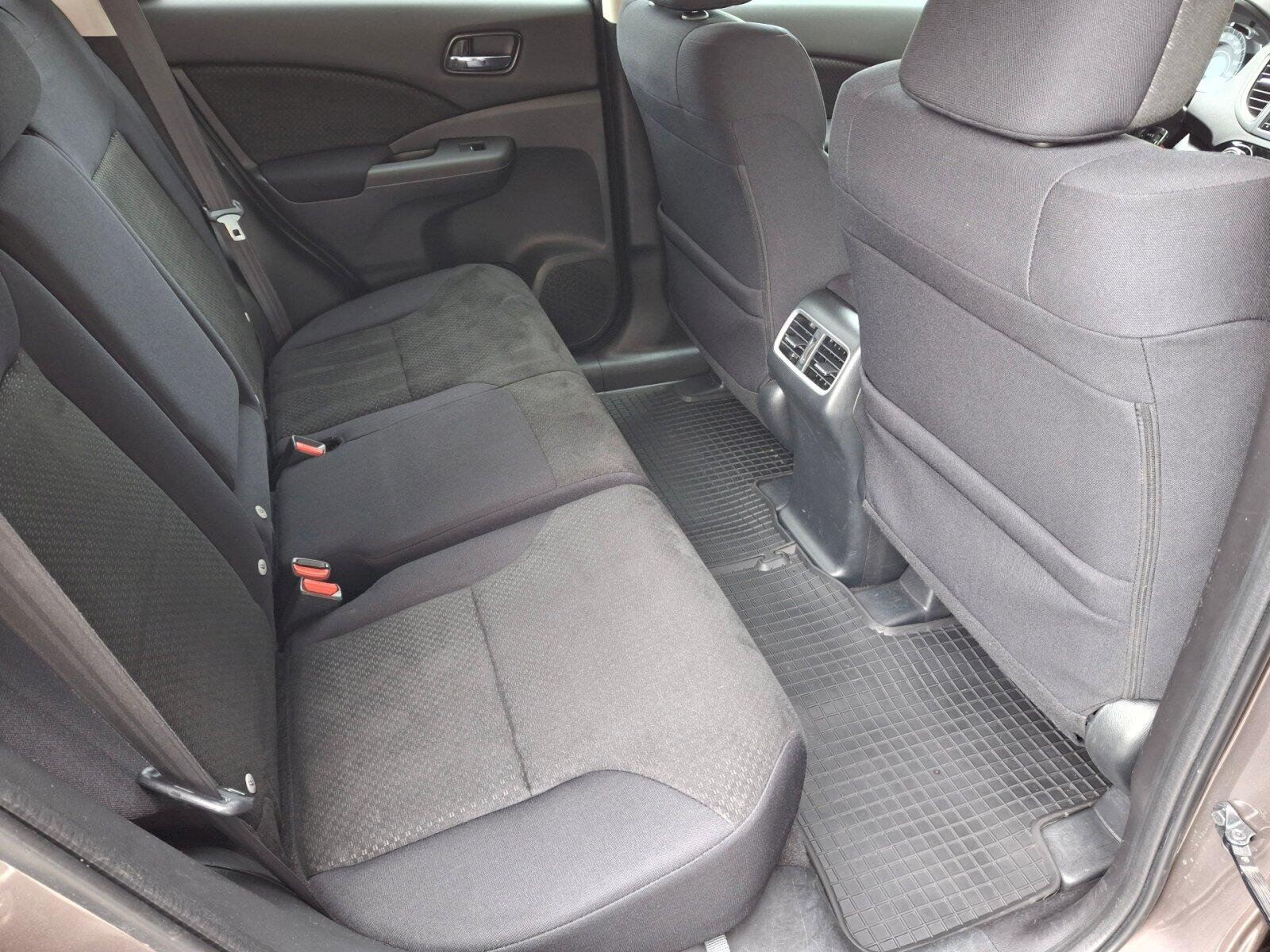 Honda CR-V SUV / Terénní 2,0 l 114 kw