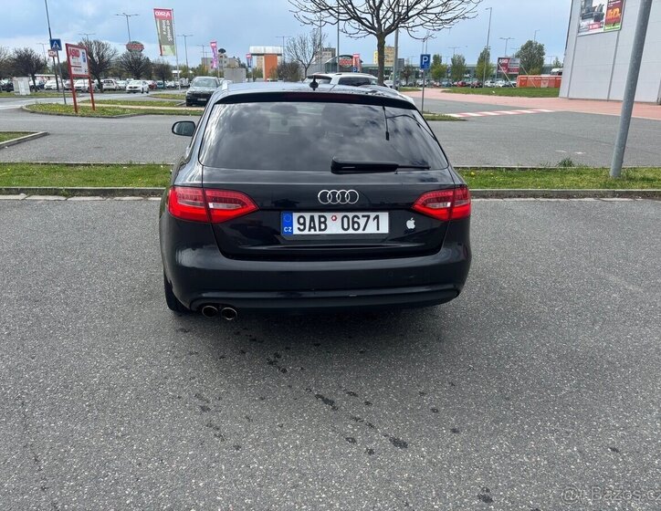Audi A4 Kombi 0,0 0