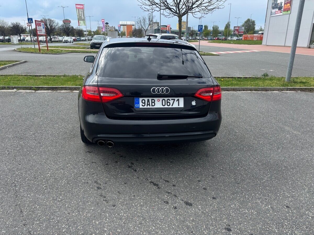Audi A4 Kombi 0,0 0