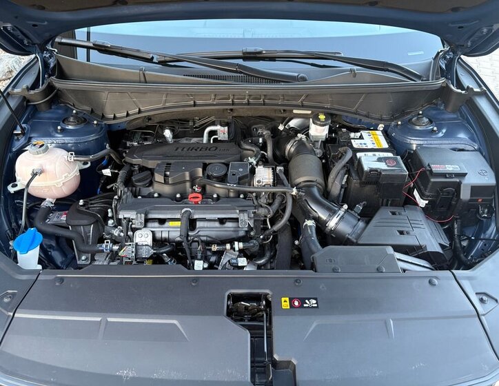 Hyundai Tucson SUV / Terénní 1,6 l 117 kw