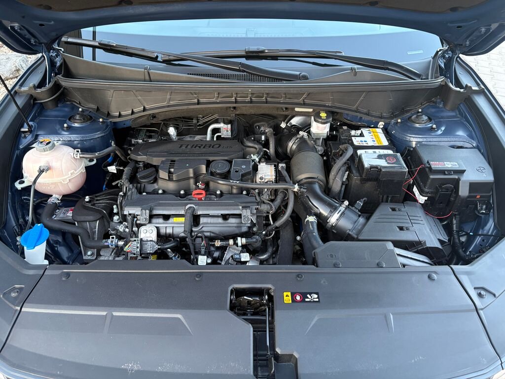 Hyundai Tucson SUV / Terénní 1,6 l 117 kw