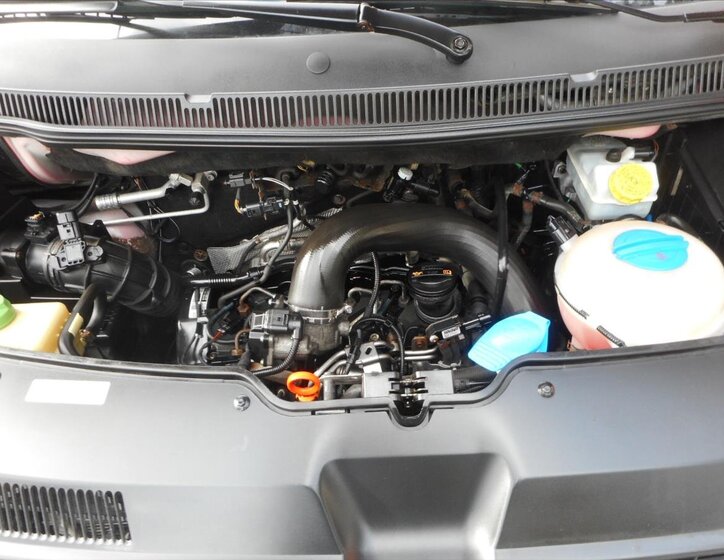 Volkswagen Transporter Valník 2,0 l 75 kw