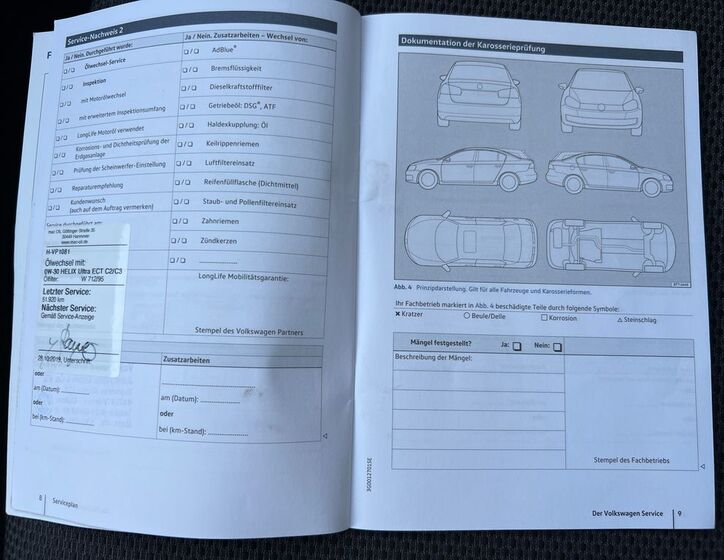 Volkswagen Touran 23