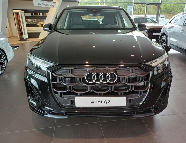 Audi Q7 SUV / Terénní 3,0 l 210 kw