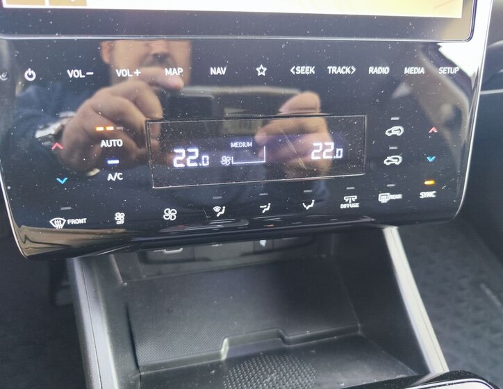 Hyundai Tucson SUV / Terénní 1,6 l 110 kw