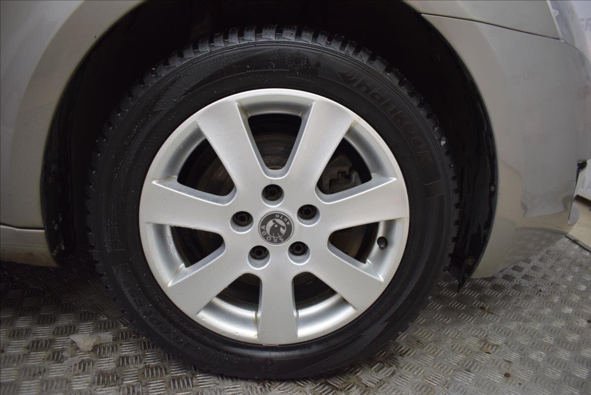 Škoda Octavia Kombi 2,0 l 110 kw