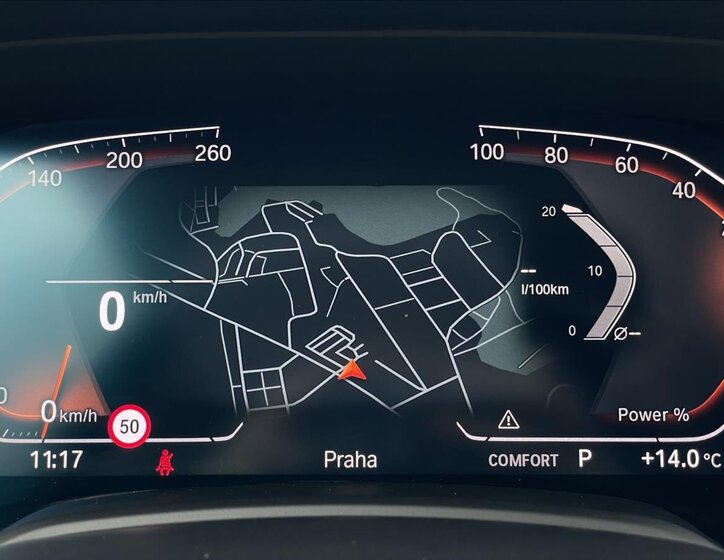 BMW X5 SUV 3,0 l 245 kw