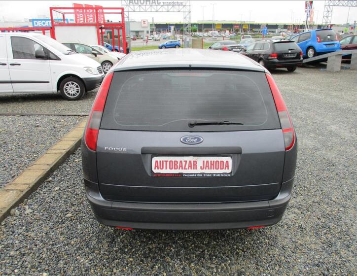 Ford Focus 7