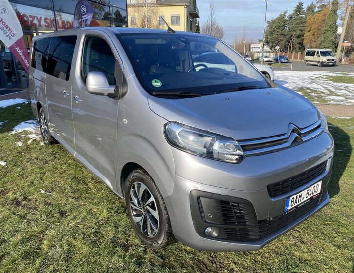 Citroën SpaceTourer 3