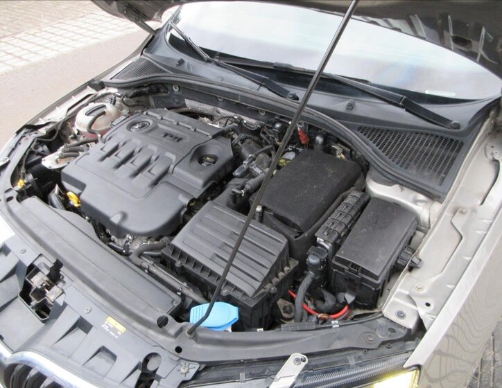 Škoda Octavia Kombi 1,6 l 85 kw