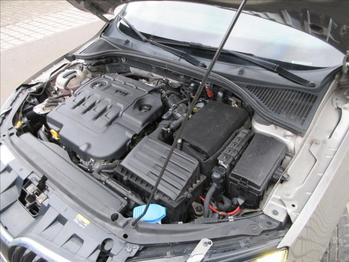 Škoda Octavia Kombi 1,6 l 85 kw