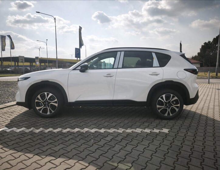 Mazda CX-5 SUV / Terénní 2,5 l 103 kw