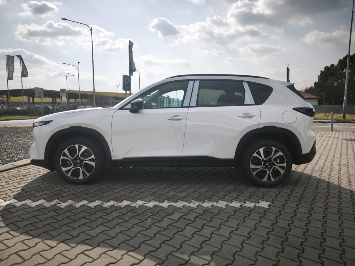 Mazda CX-5 SUV / Terénní 2,5 l 103 kw