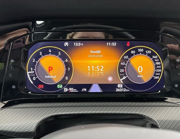 Volkswagen Golf Kombi 1,5 l 110 kw