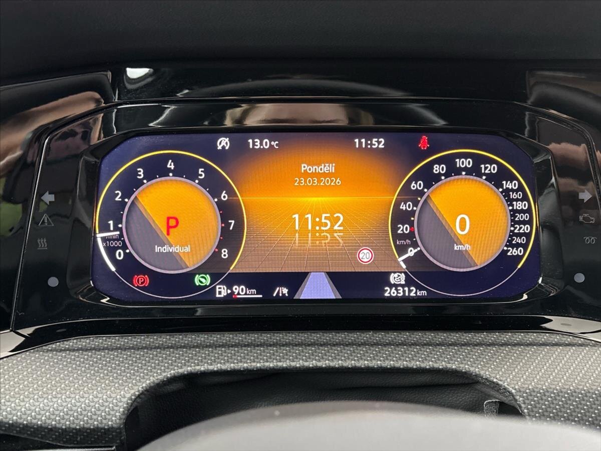 Volkswagen Golf Kombi 1,5 l 110 kw