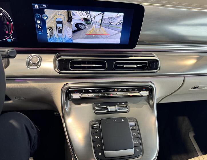 Mercedes-Benz Třídy V 15