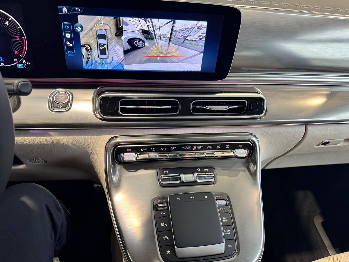 Mercedes-Benz Třídy V